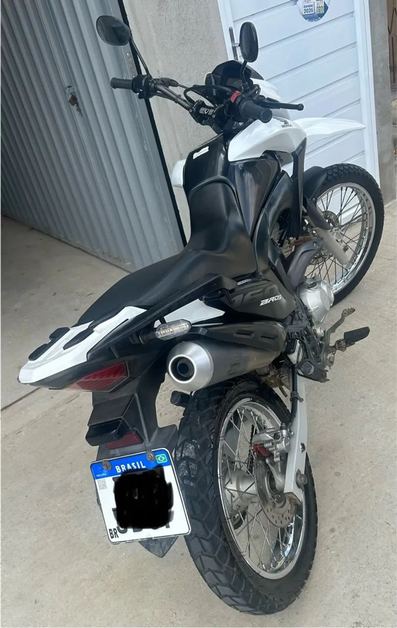 Bros 160 ESSD - Foto 2