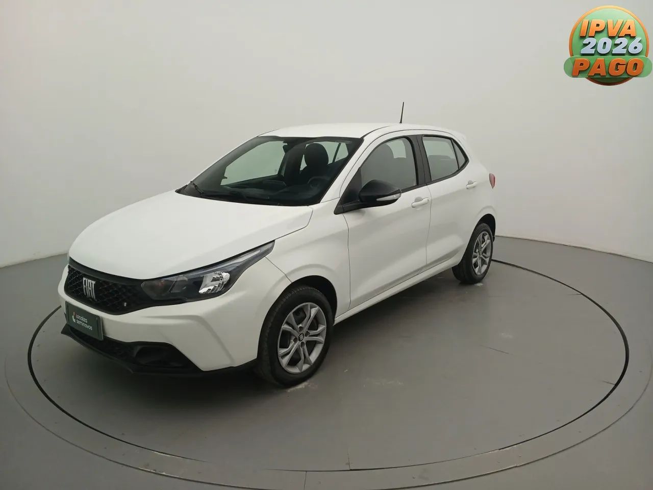 Fiat Argo Drive 1.0 Firefly 2026