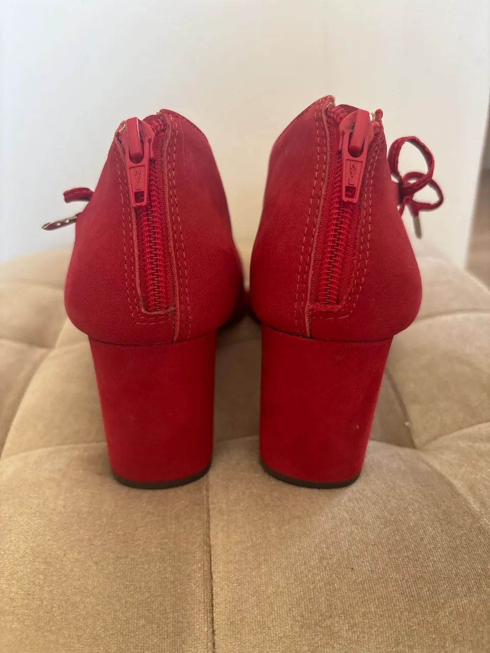 SAPATO PEEP TOE SHOESTOCK - Foto 3