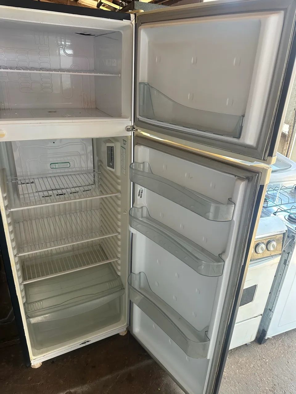 Vendo geladeira consul 