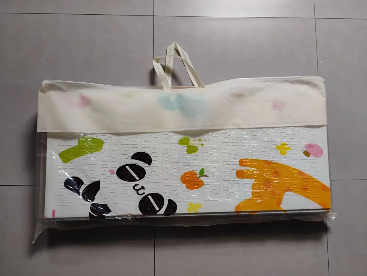 Tapete para bebê 1,80m x 2,0m - Foto 3