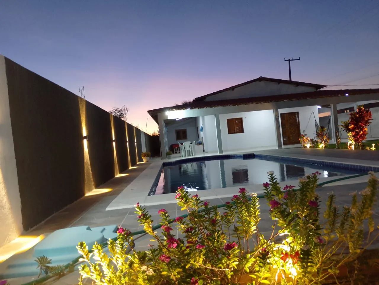 Casa de Campo com piscina