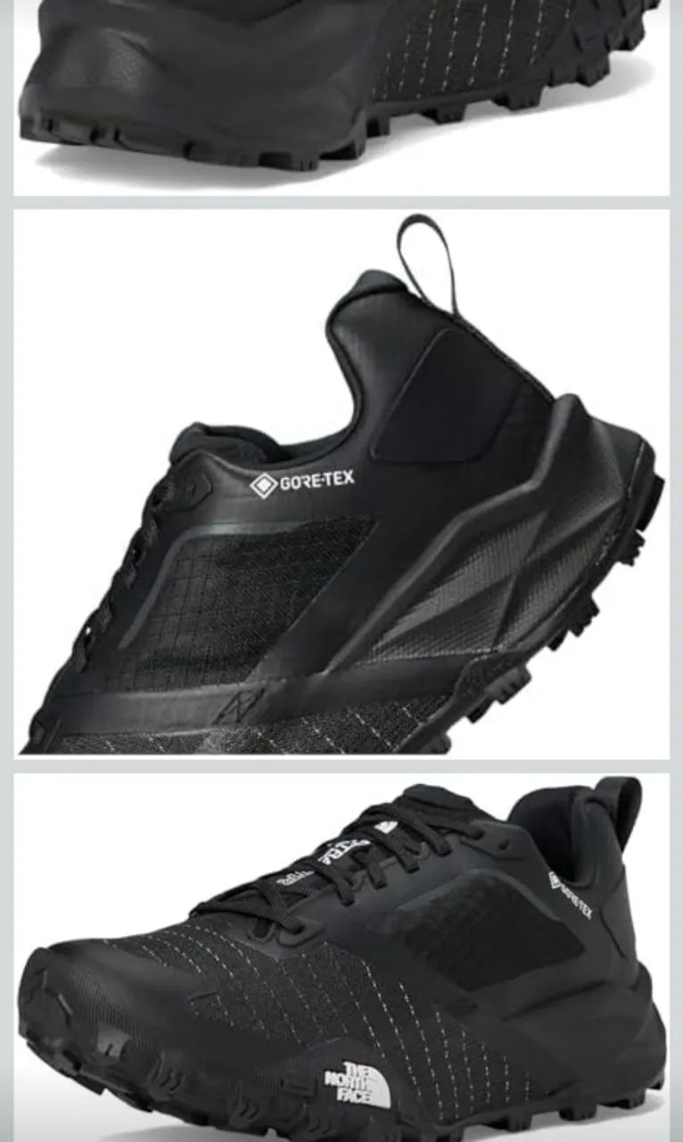 North Face - Offtrail Tr Gore-tex 42<br>The North Face Tênis