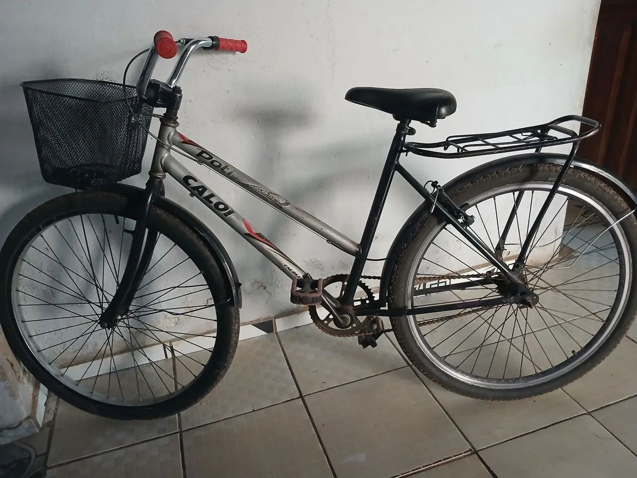 Vendo essa bicicleta aro 26 - Foto 2