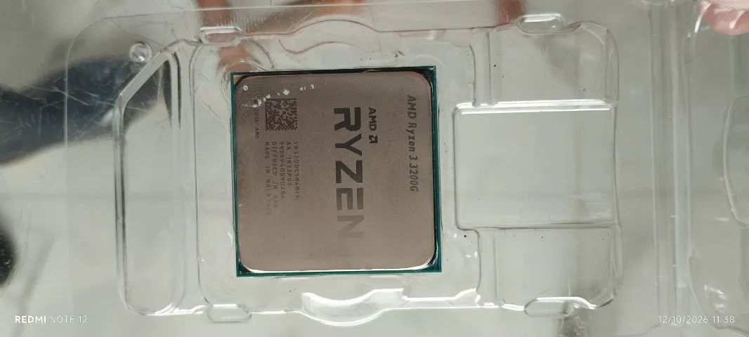 razen 3 3200g