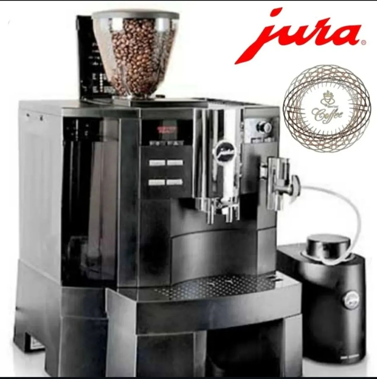 Locação de Máquinas de Café 