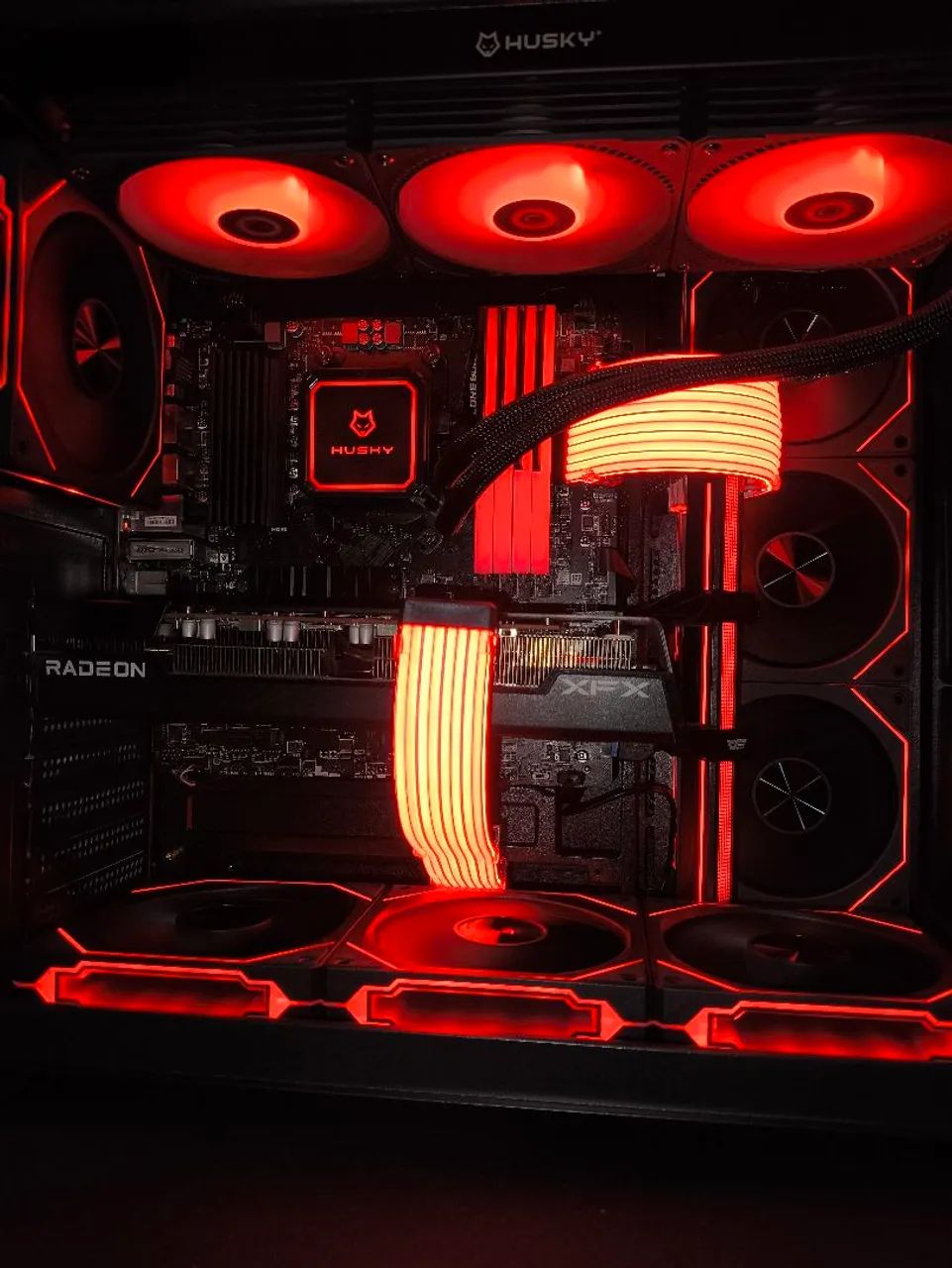 PC Gamer Ryzen 7 Top Full HD  - Foto 5