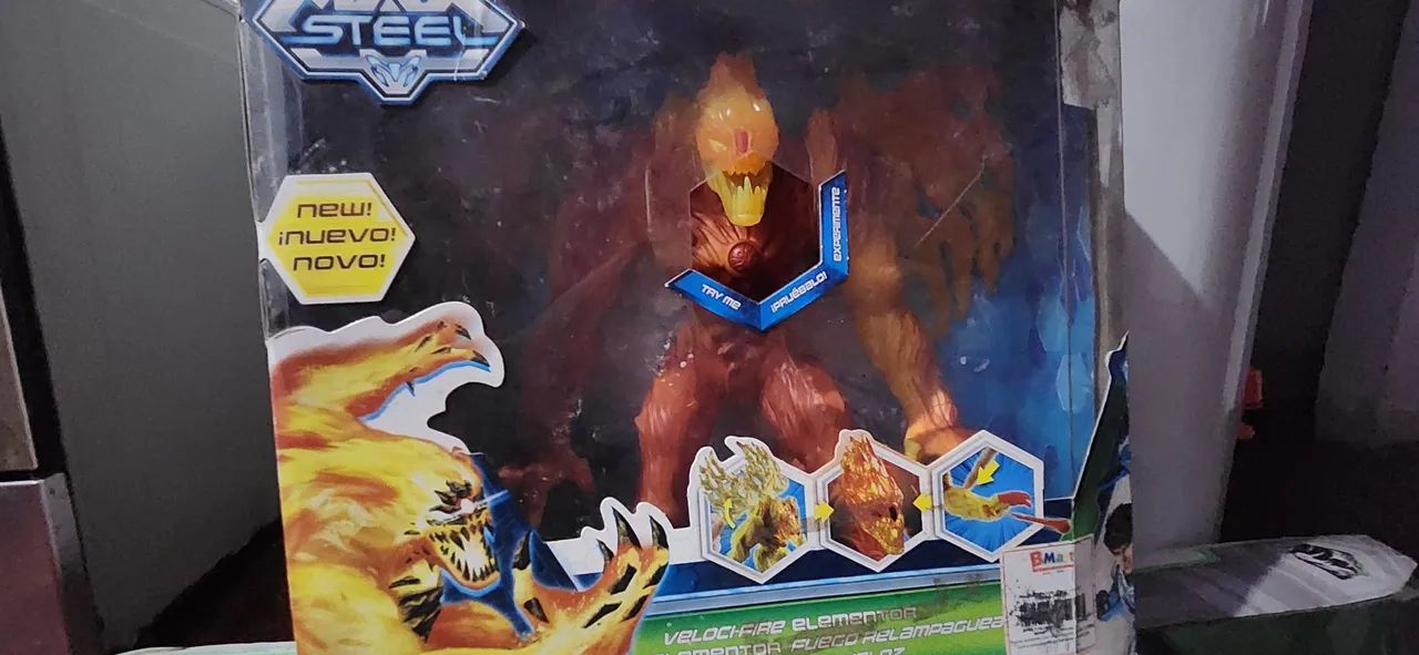 Lote de Max steel  - Foto 4