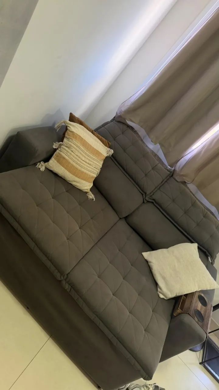 Sofá 2 lugares  - Foto 2