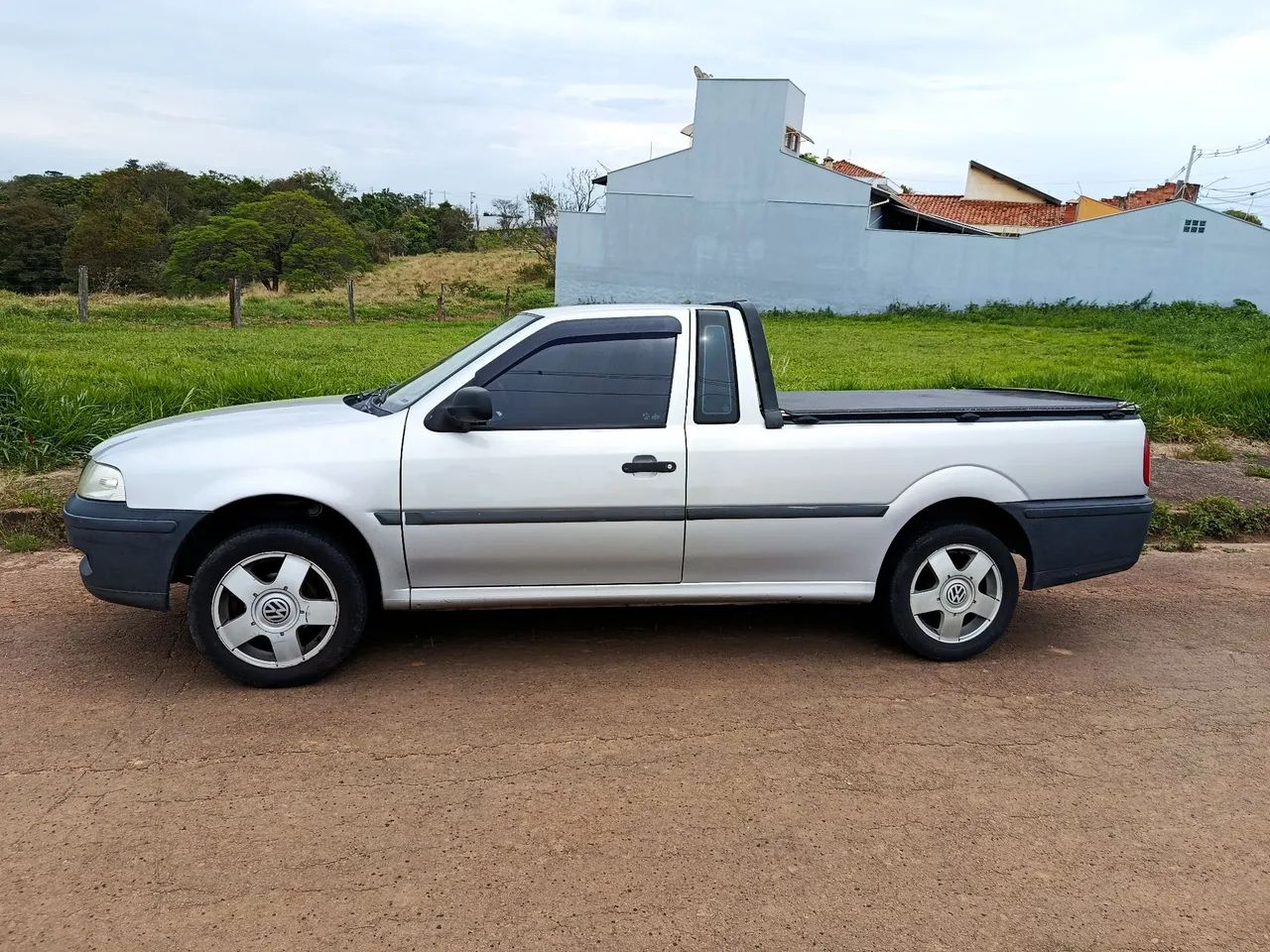 Volkswagen Saveiro 1.6 MI/ 1.6mi City Total Flex 8V 2005