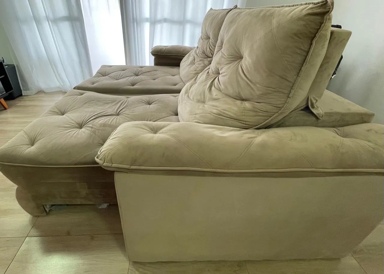 Vendo sofá retrátil 