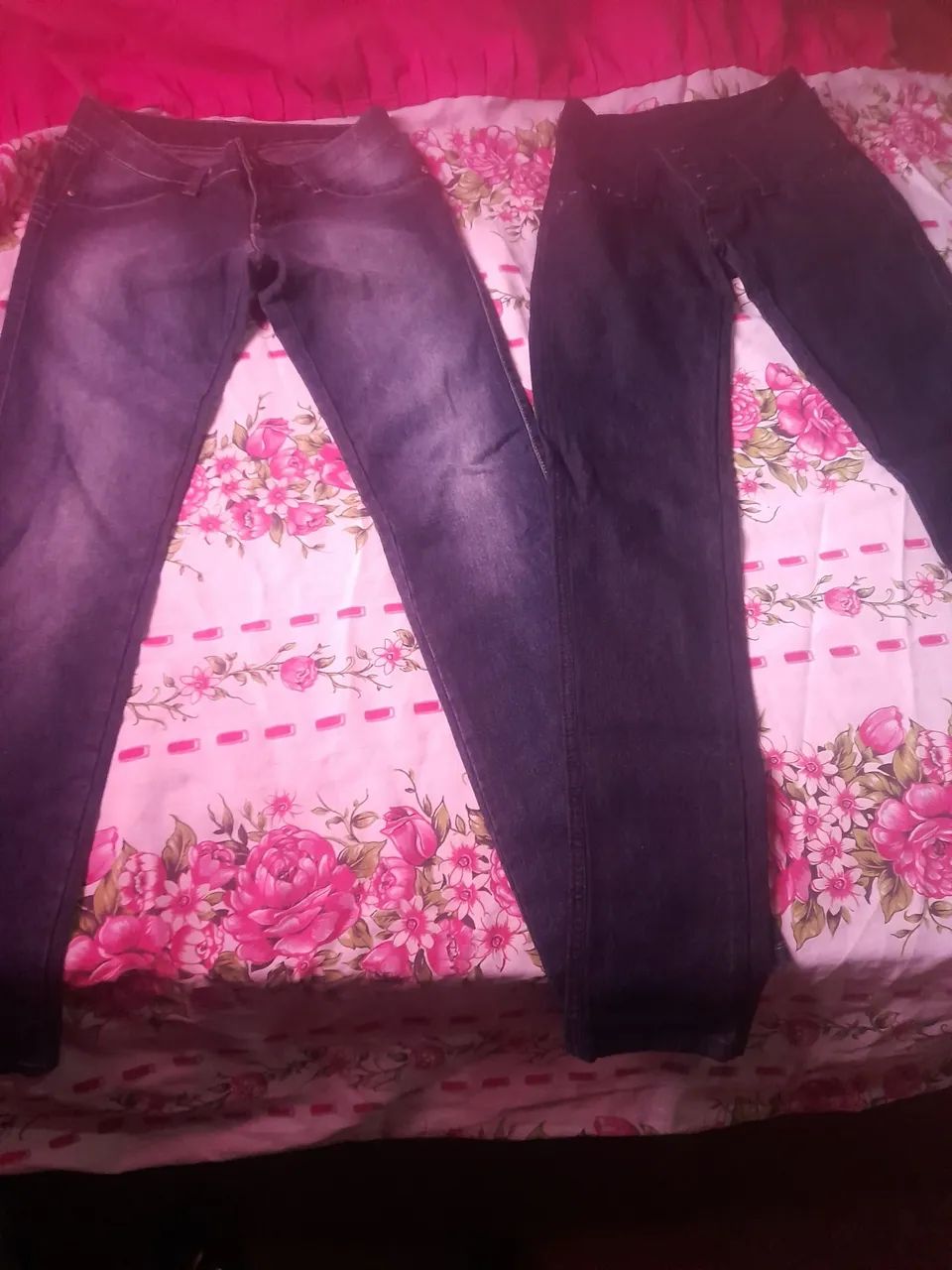 Calça jeans  - Foto 4