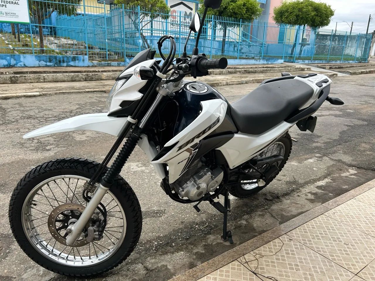 Honda Bros 160 - Foto 3