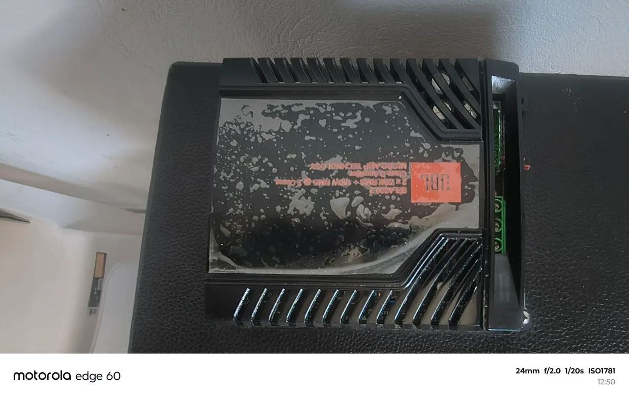 Subwoofer com potência Jbl - Foto 4