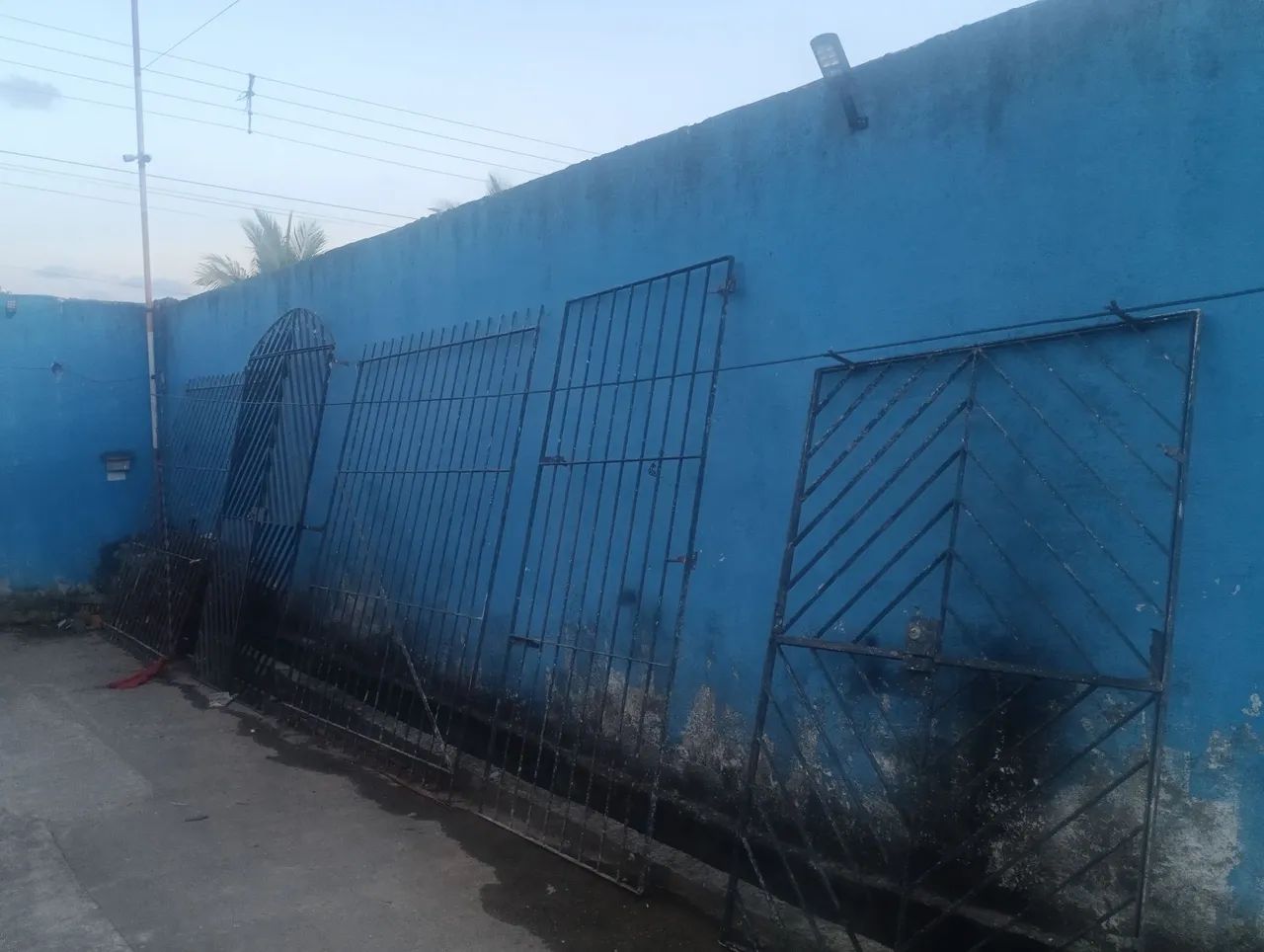 Grades de ferro - Foto 3