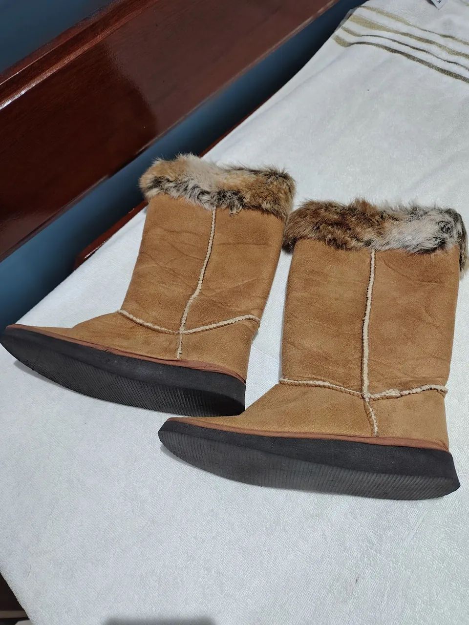Bota para frio - Foto 2