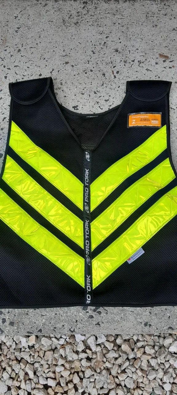 Colete motoboy  - Foto 2