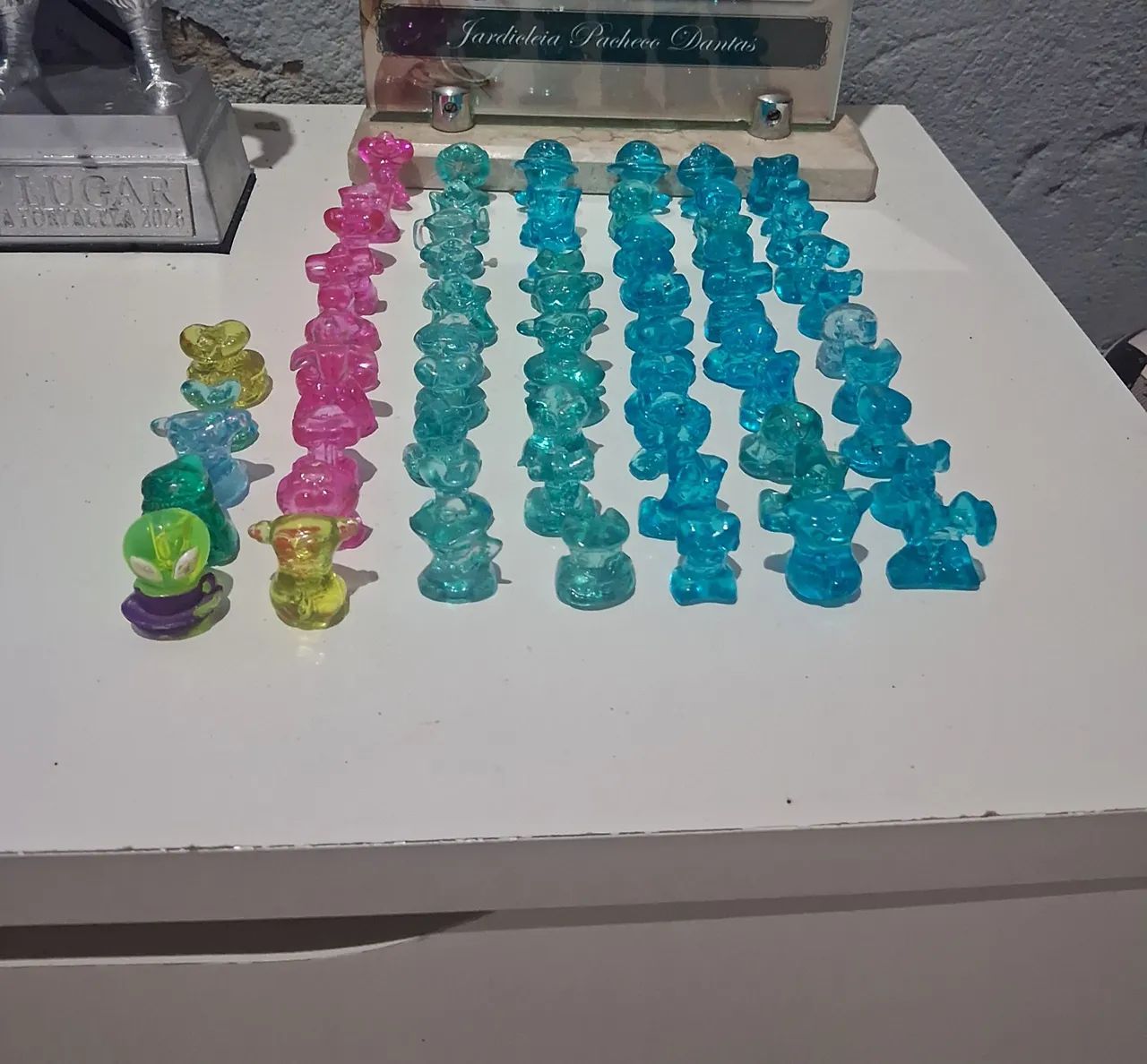 Vendo 65 geloucosmicos  - Foto 2
