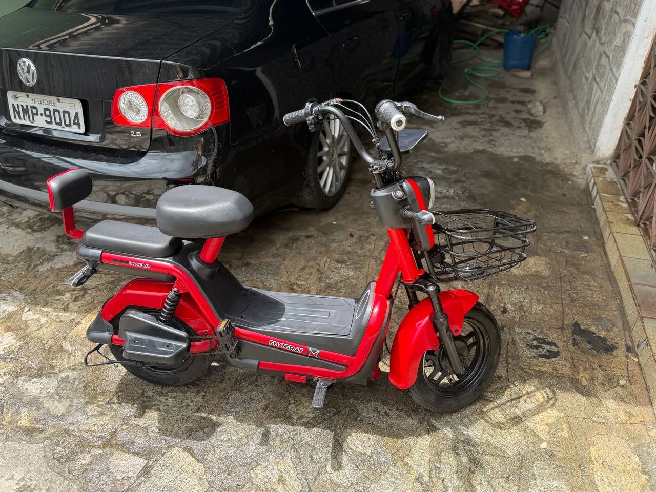Shineray scooter pt1 - Foto 3