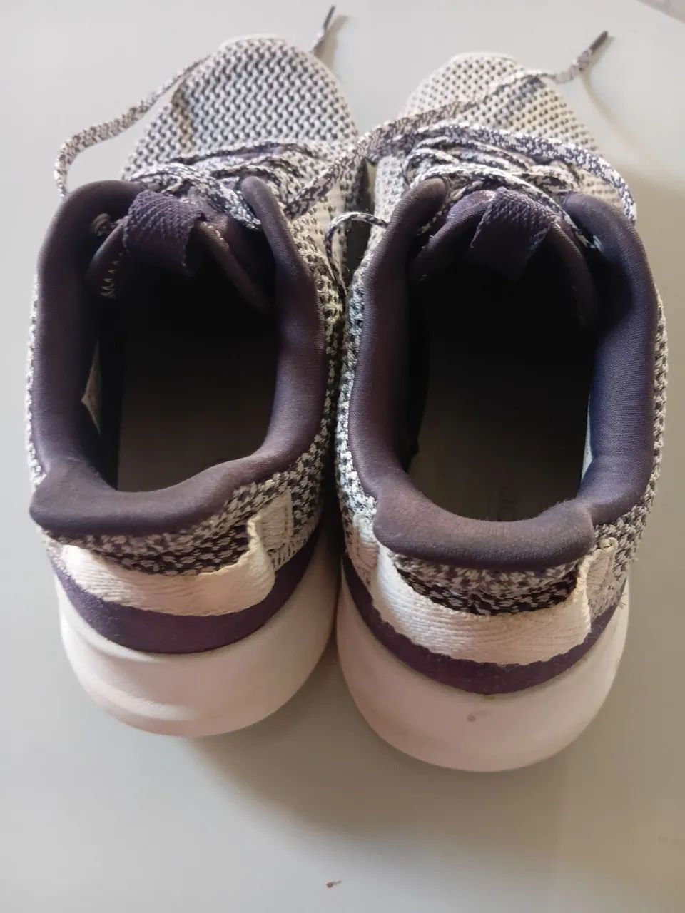 Tênis Adidas Cloudfoam 36 - Foto 3