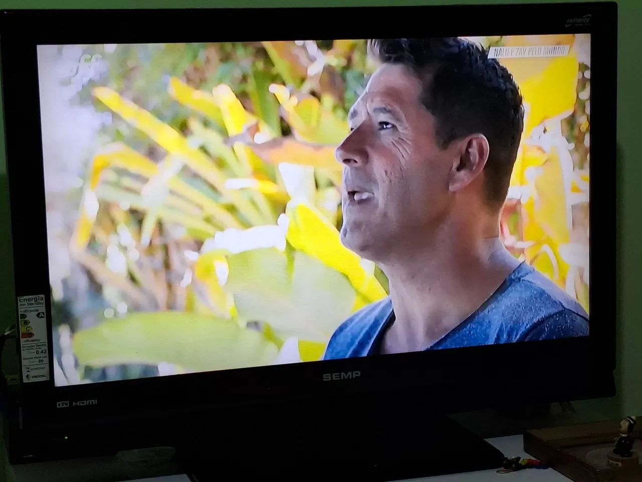Tv semp lcd
