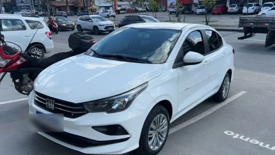 Fiat Cronos CRONOS DRIVE 1.0 6V Flex 2023