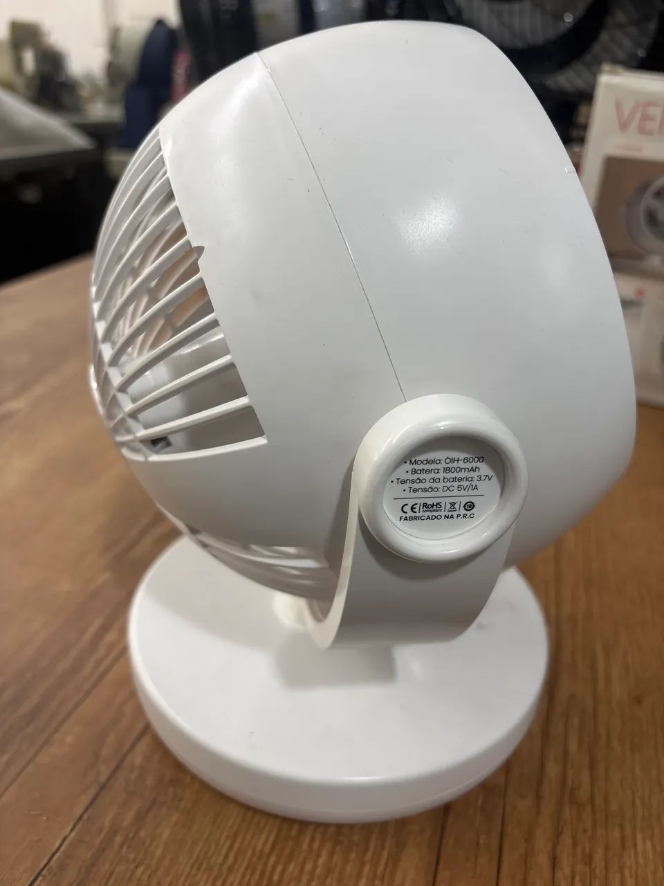 Ventilador  - Foto 5