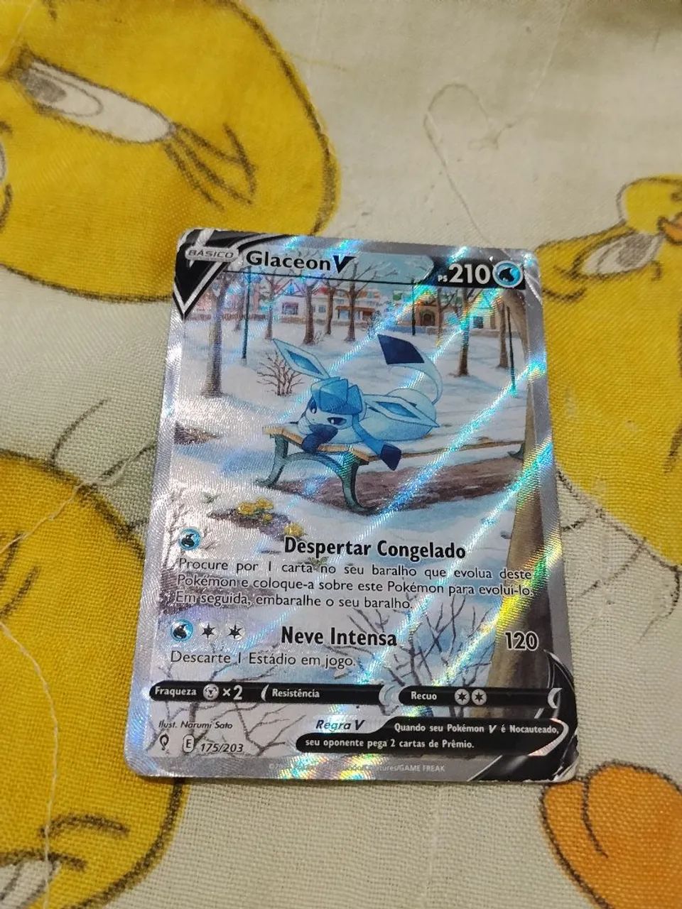 Glaceon V
