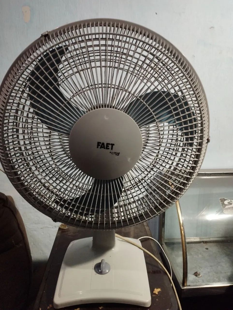 Ventilador de mesa 40 cm 