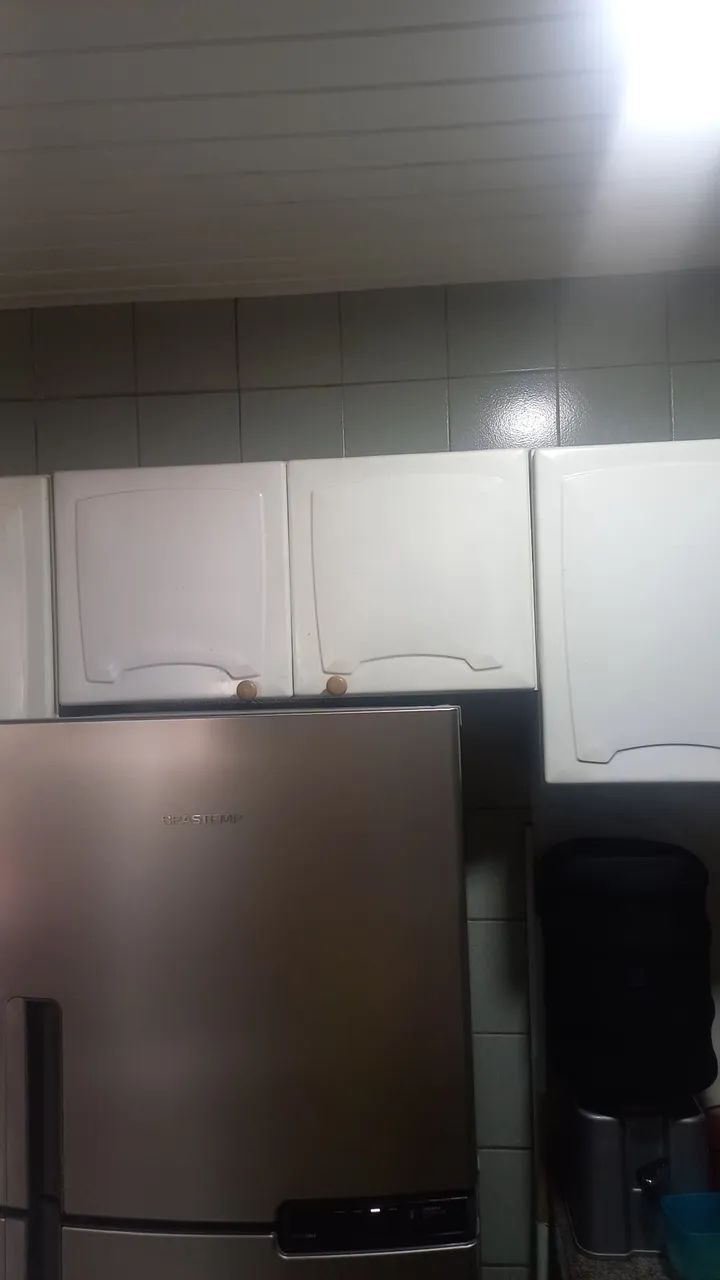 Armário de aço Itatiaia. Completo sem balcão.  - Foto 2