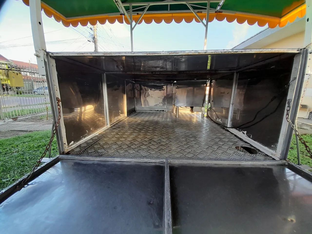 Carretinha de caldo de cana documentada  - Foto 5