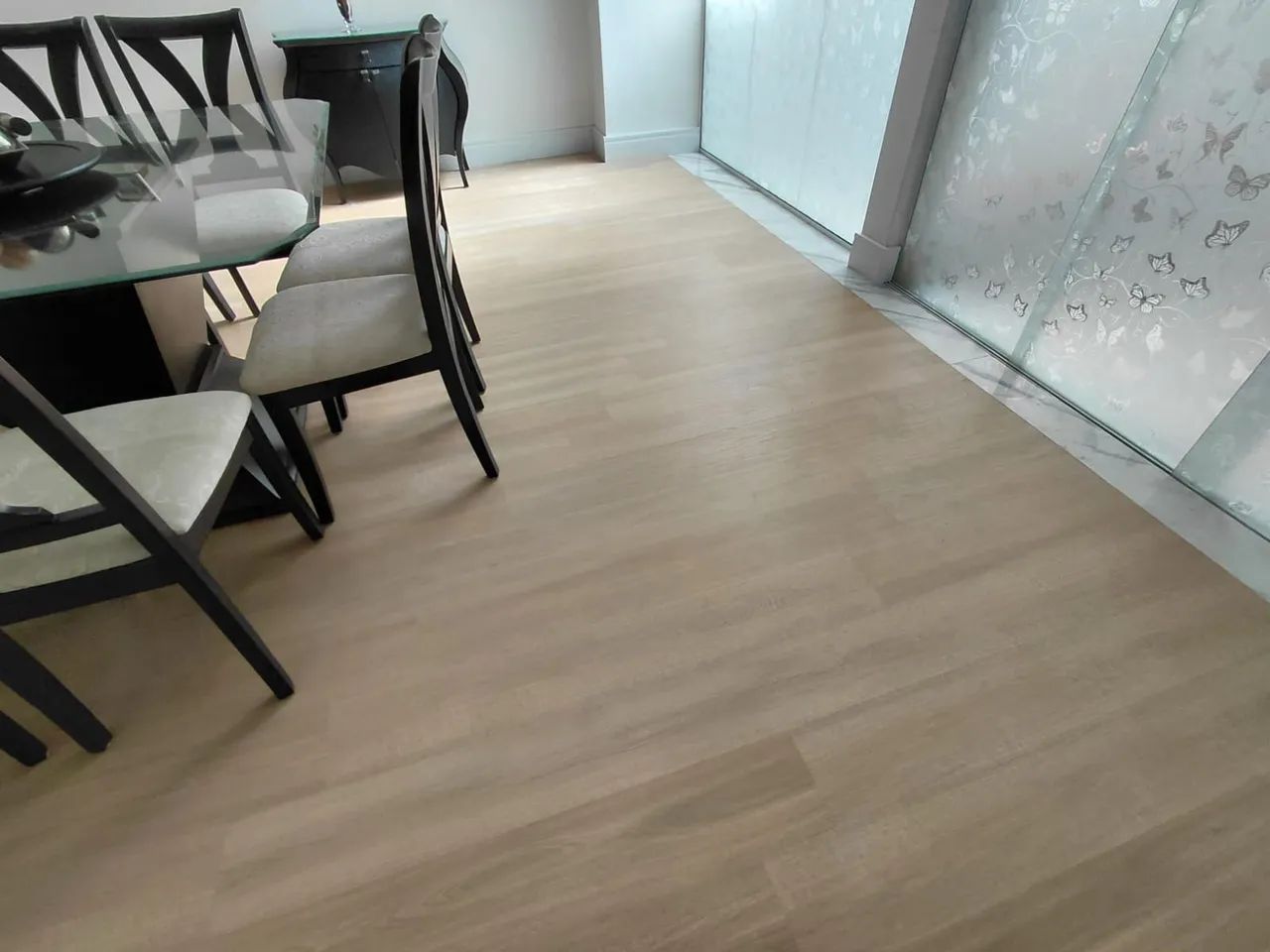 Piso vinilico instalação  - Foto 2