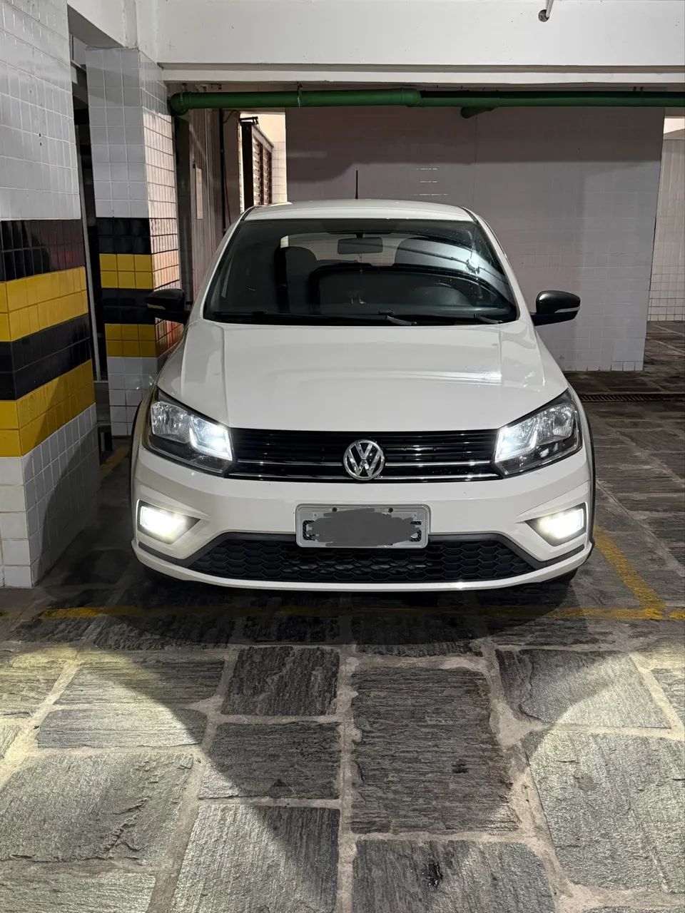 Volkswagen Gol Gol TRACK 1.0 Total Flex 12V 5p 2018