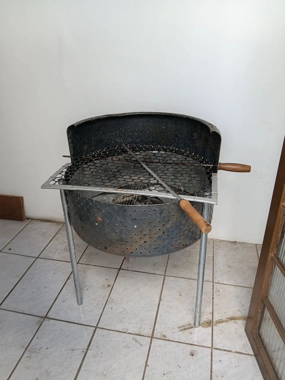 Churrasqueira Artesanal