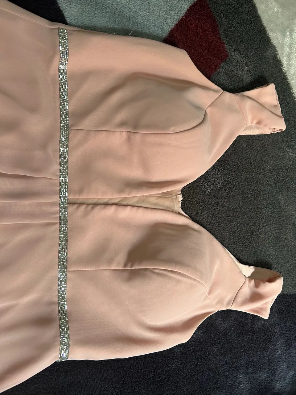 Vestido de Festa Rosé - Foto 3