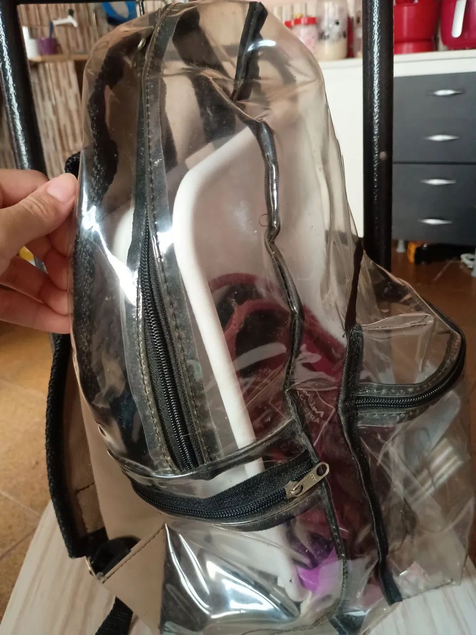 Bolsa de enfermagem - Foto 2