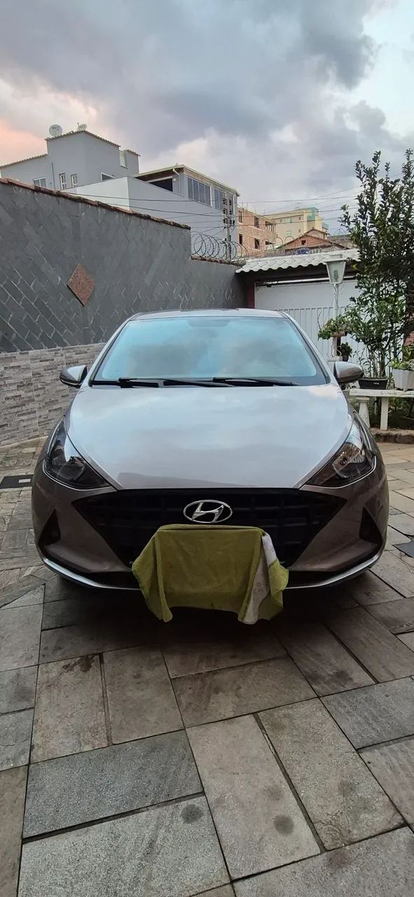 Hyundai HB20S Evolution 1.0 Flex 12V MEC 2021