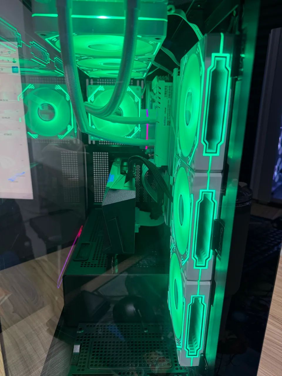 PC Gamer Ryzen 7 - Foto 3