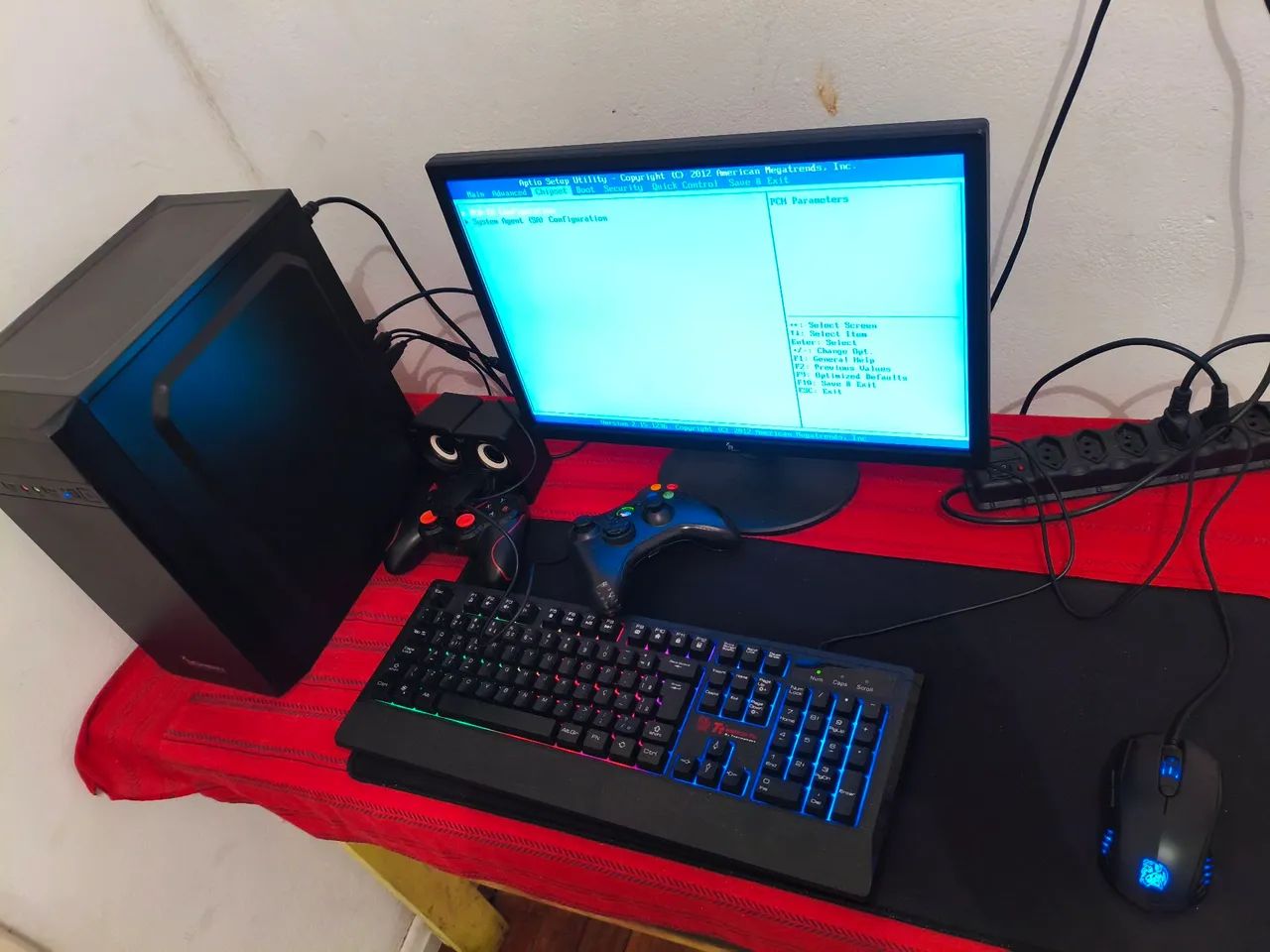Pc básico mas sem SSD