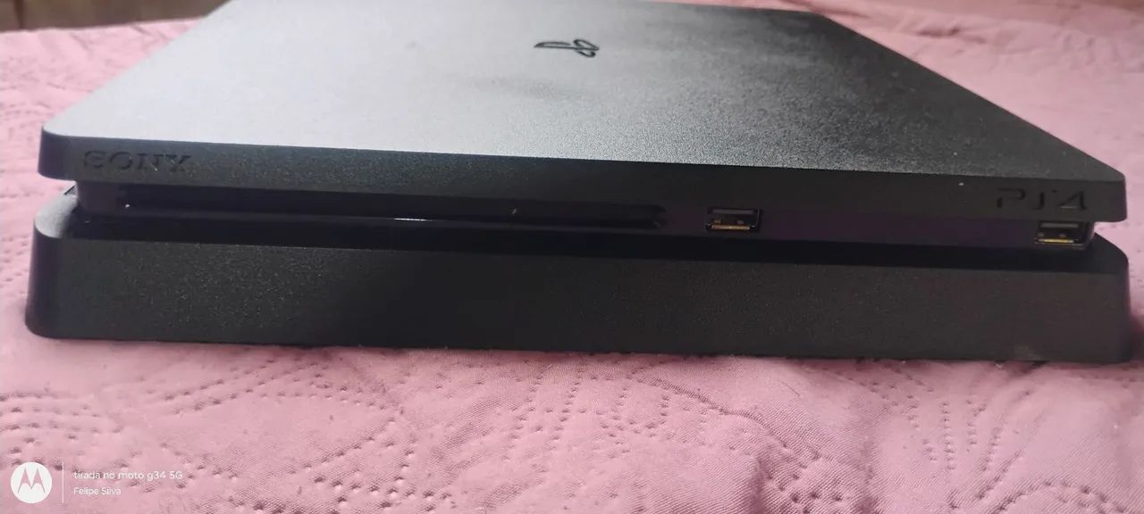 PS4 DESBLOQUEADO VERSÃO 12.52 - Foto 5