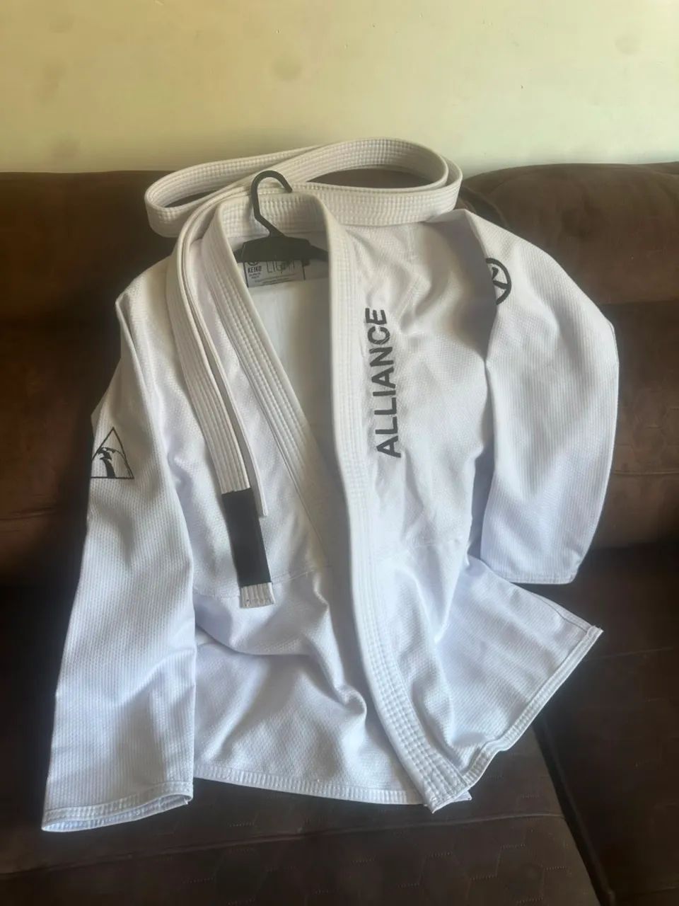 Kimono Alliance A1 L / A2 - Foto 4