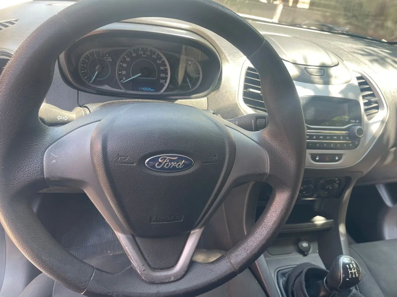 Ford KA 1.0 Se/se Plus Tivct Flex 5P 2019 - Foto 4