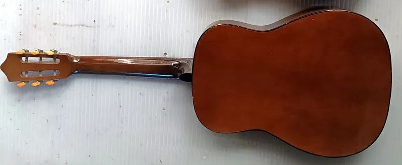 Violão kashima  (com capa) - Foto 2