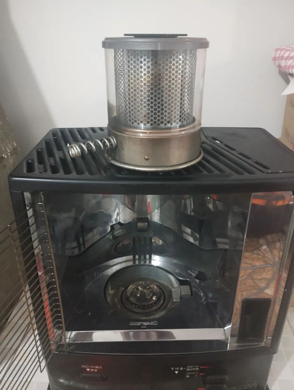 quecedor  Hitachi a querosene - Foto 3