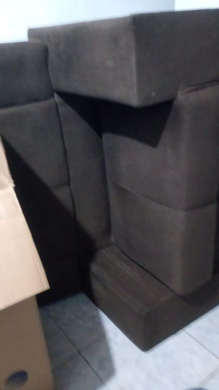 Sofá 2 lugares 