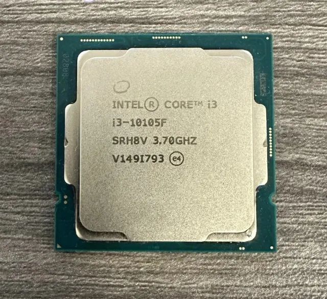 Processador Intel Core i3-10105F (até 4.4GHz /4 Cores / 8 Threads) - Foto 2