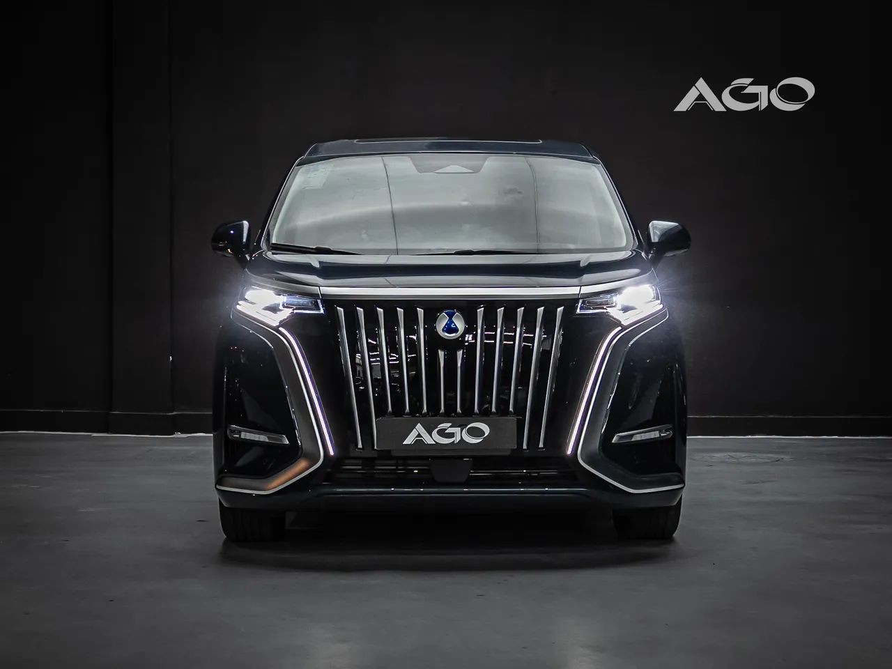 Denza D9 AWD 2027, foto 2 de 20