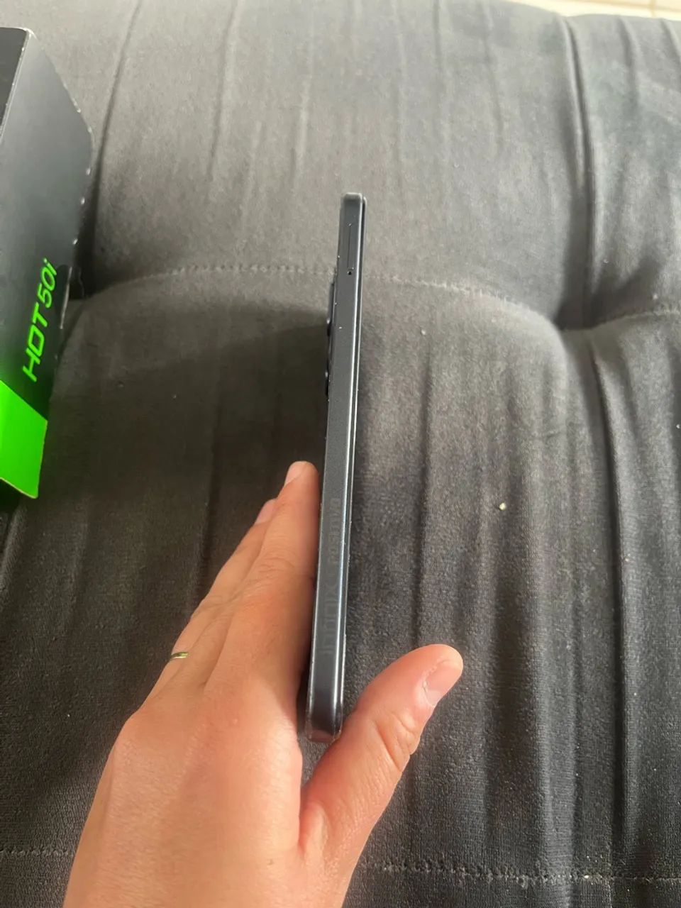 Celular Infinix Hot 50i - Foto 5