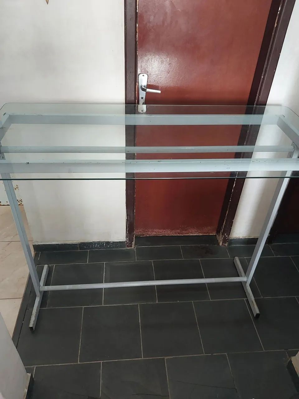 Arara Balcão com vidro  - Foto 2