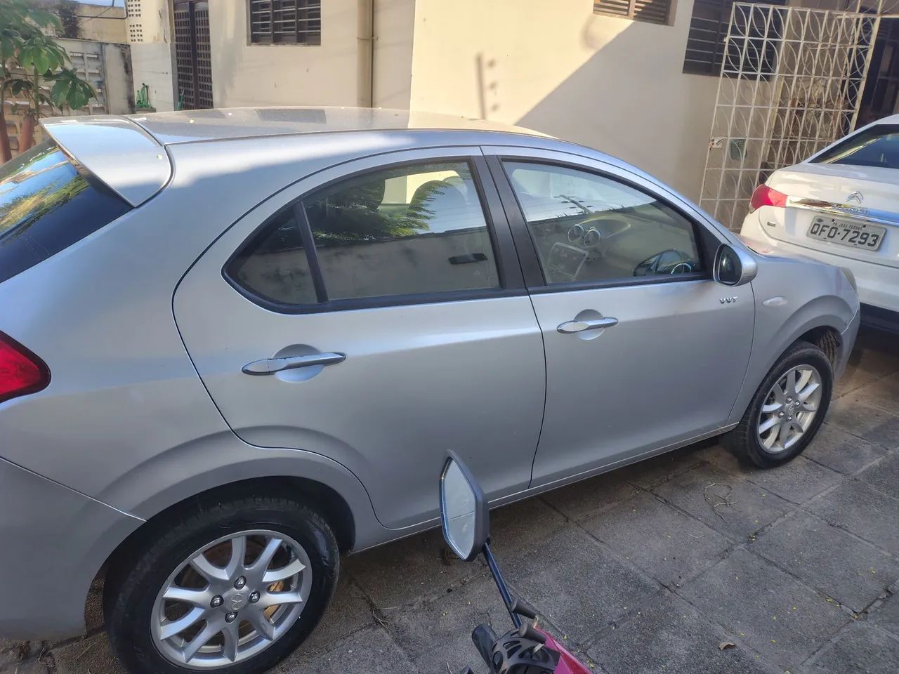 JAC J3 1.4 16V 5P Mec. 2013 - Foto 2